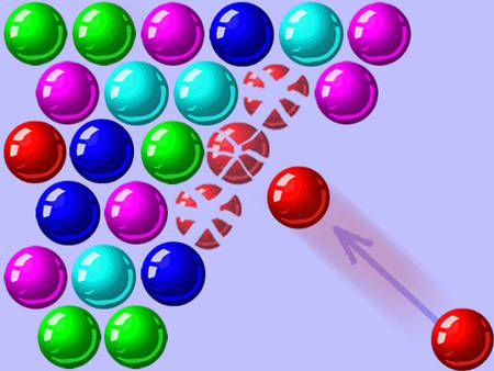 Bubble game 3