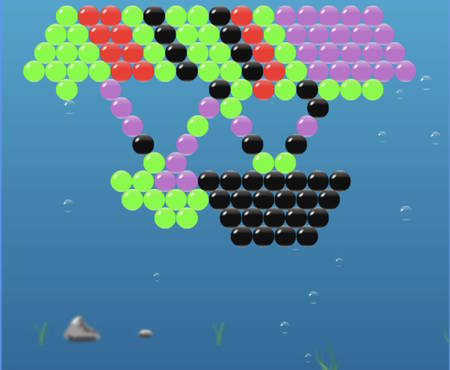 Bubble ocean