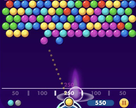 Bubble shooter 7