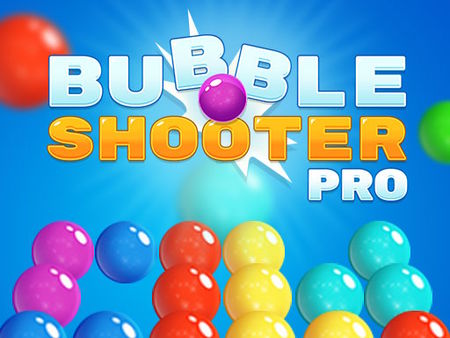 Bubble shooter pro